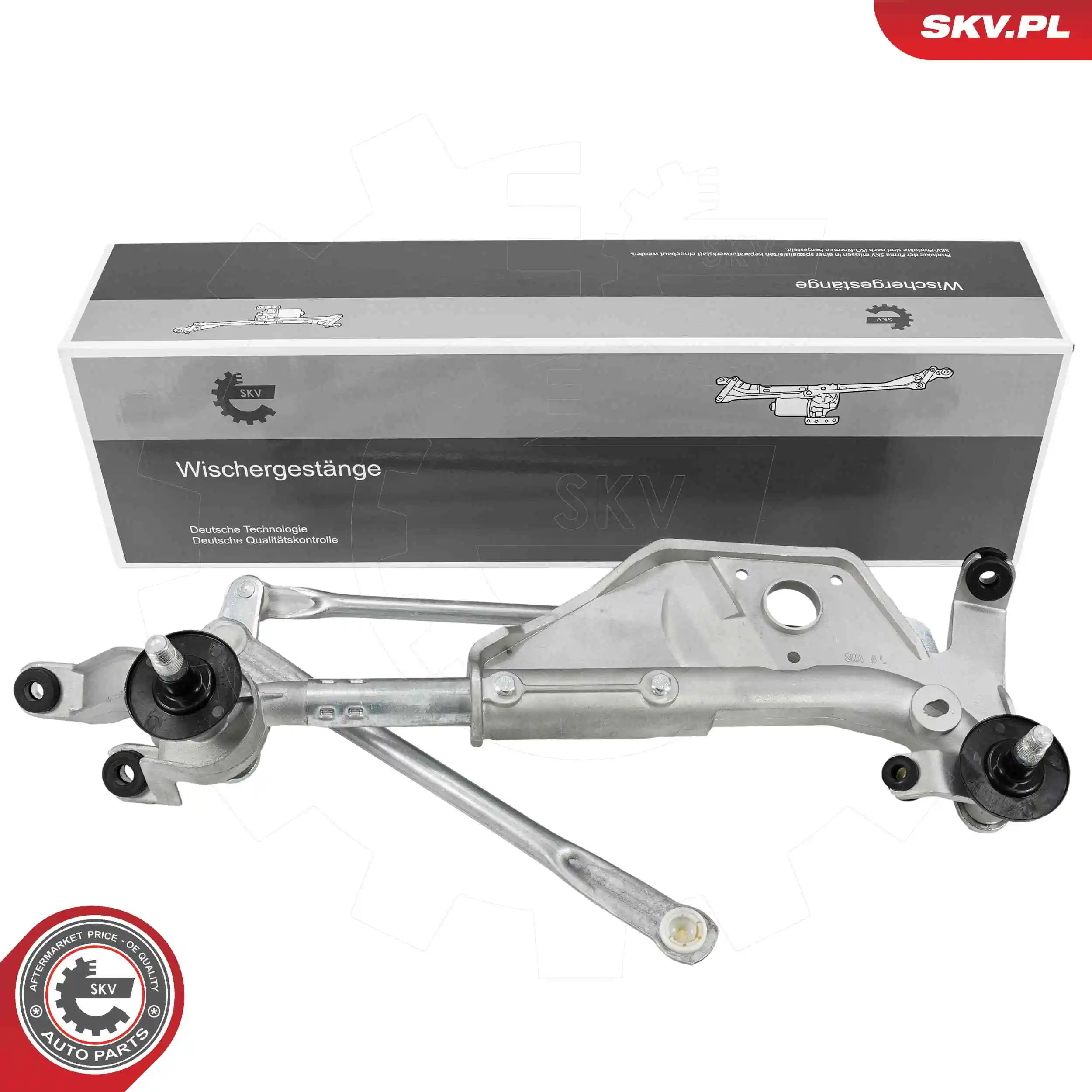 Wiper Linkage